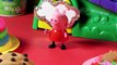 Play doh PEPPA PIG cookies surprise ☀ Peppa Pig juega escondite pastel español spanish new HD 2016