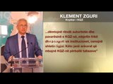 Ora News - Reagon Zguri: Sulmet abuzive politike cënojnë pavarësinë e KQZ