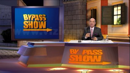 Bypass Show - 12 Nëntor 2017 - Pjesa e parë - Show - Vizion Plus