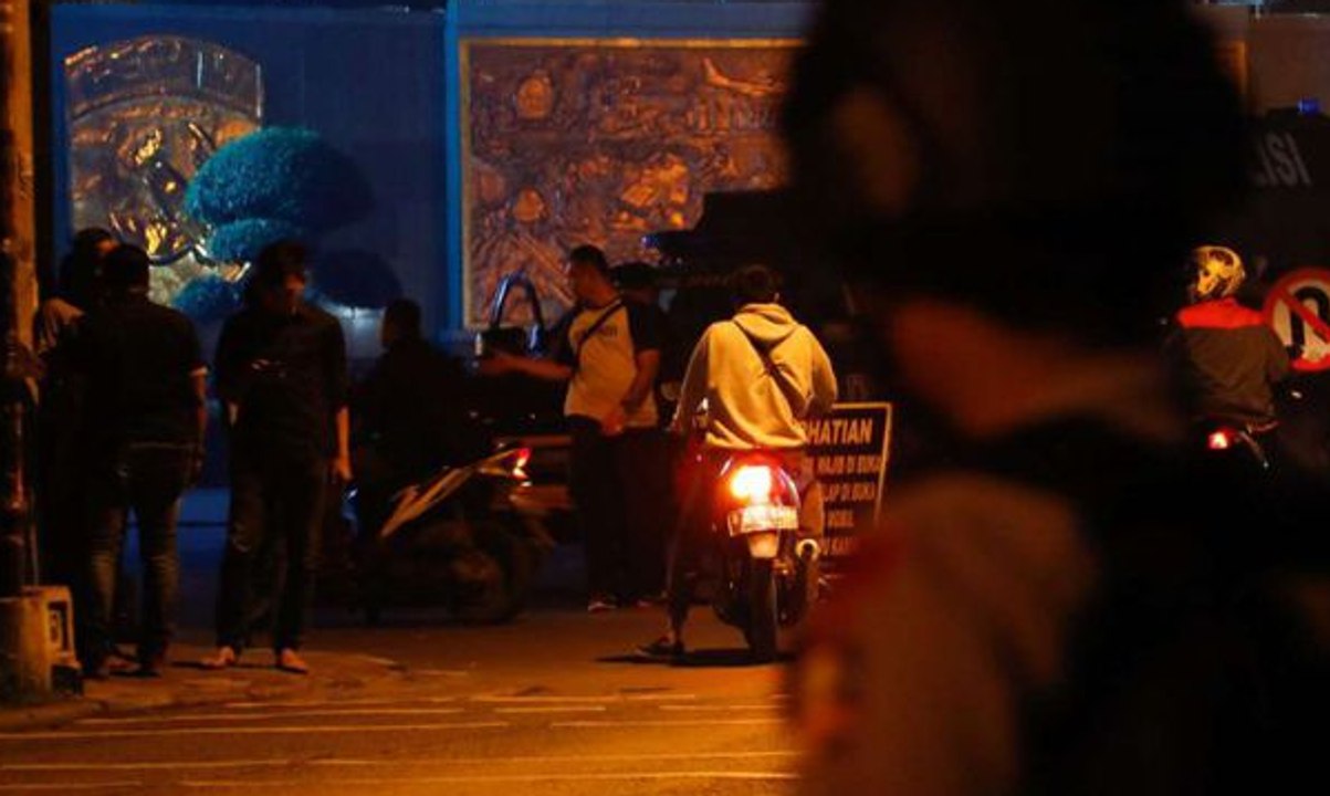Kerusuhan Terjadi di Rutan Mako Brimob Kelapa Dua