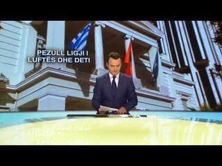 Edicioni i lajmeve i orës 20:00, 12 nëntor 2017 - Ora News