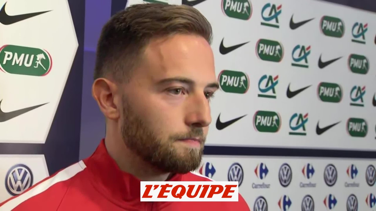 Flochon «Des grands joueurs et de grands hommes» - Foot - CDF - Les Herbiers