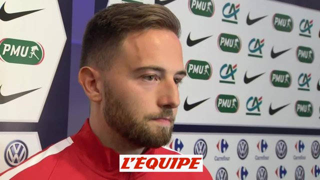 Flochon «Des grands joueurs et de grands hommes» - Foot - CDF - Les Herbiers