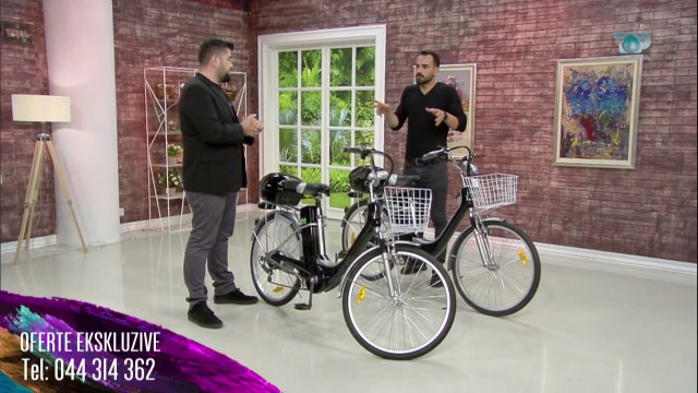 Ne Shtepine Tone, 13 Nentor 2017, Pjesa 5 - BCTV - Biçikleta ekologjike