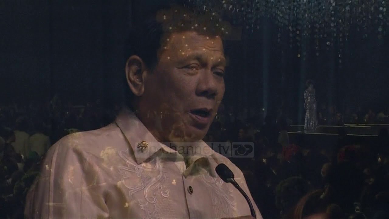 Duterte i këndon Trumpit: Ti je drita e botës - Top Channel Albania - News - Lajme