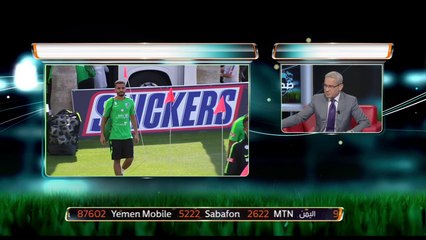 جمال صالح :  المنتخب السعودي والجزائري في نفس المستوى تقريبًا مع بعض المميزات للجزائر