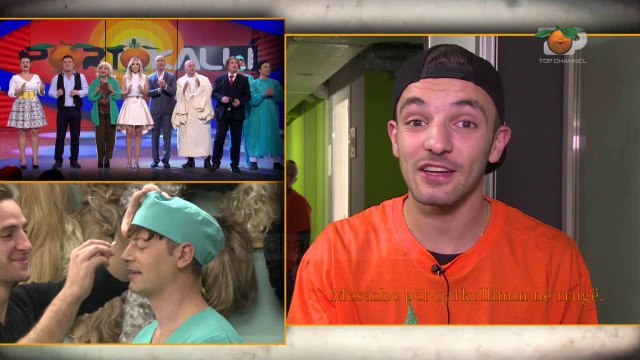 Portokalli, 12 Nentor 2017 - Himni dhe aforizmat (Portokallia Qarkullimin Rrugor)