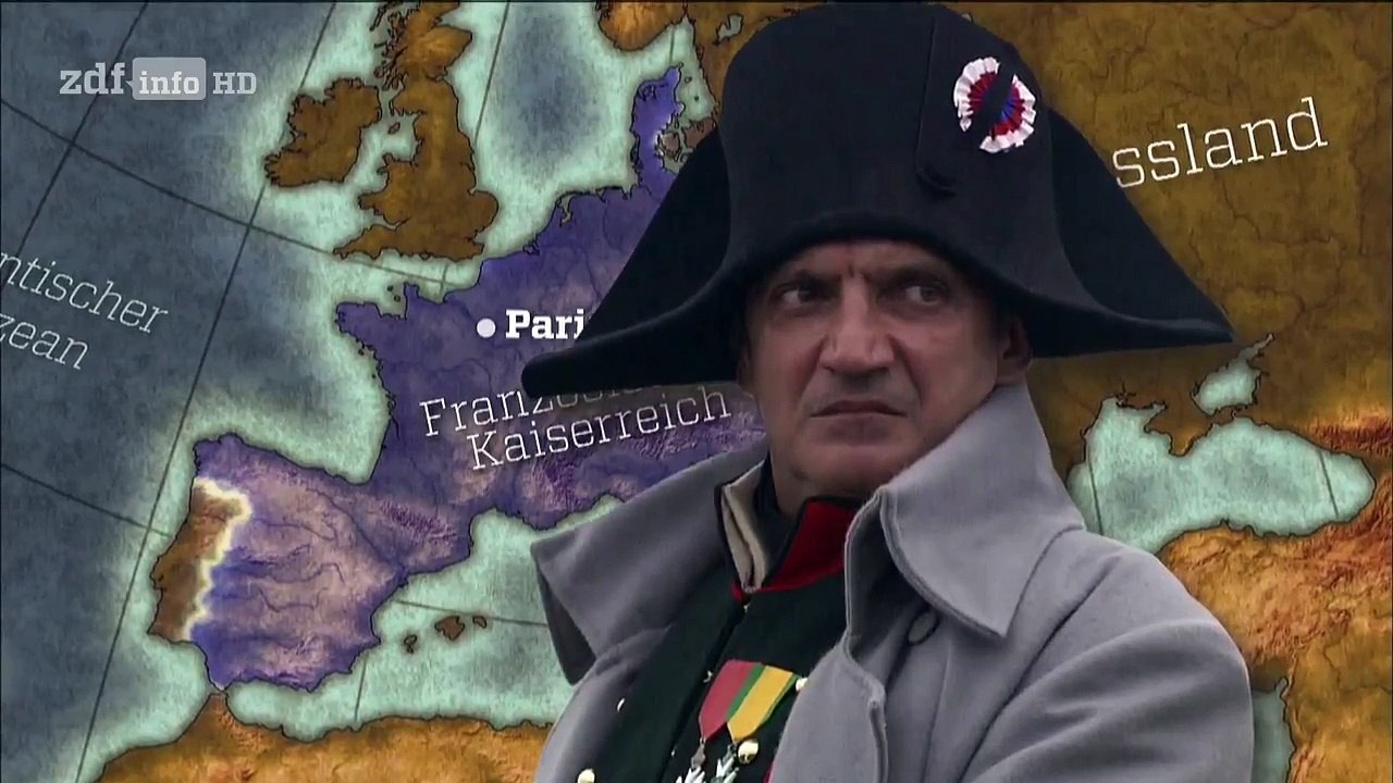 (Doku in HD) Waterloo - Napoleons letzte Schlacht