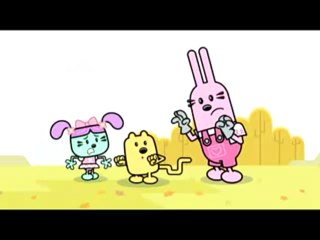 Wow! Wow! Wubbzy! Widget Hypnotizes Walden