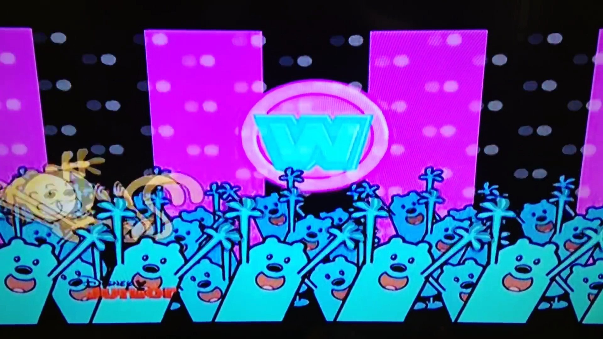 ⁣Wow Wow Wubbzy Dance Party