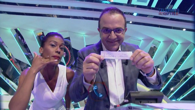 E diela shqiptare - Telebingo shqiptare! (12 nentor 2017)