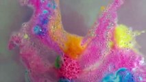 Тест бомбочки для ванны от Лаш (Lush) Рождественский пудинг