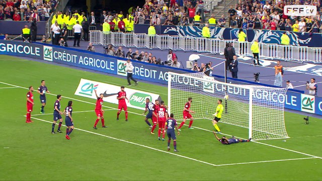 Coupe de France, finale : Les Herbiers VF - Paris SG (0-2), le résumé I FFF 2018