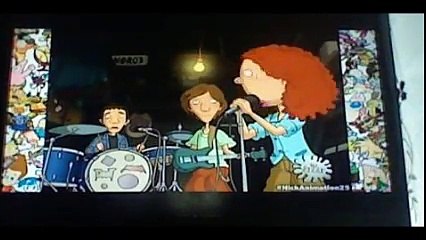 As told by Ginger Darren and Ginger Break up