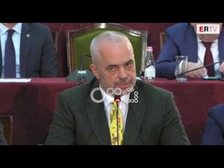 Ora News – PS do shkarkojë kreun e KQZ, Rama: Po shqyrtojmë shkarkimin e kryebashkiakut Mallakastër