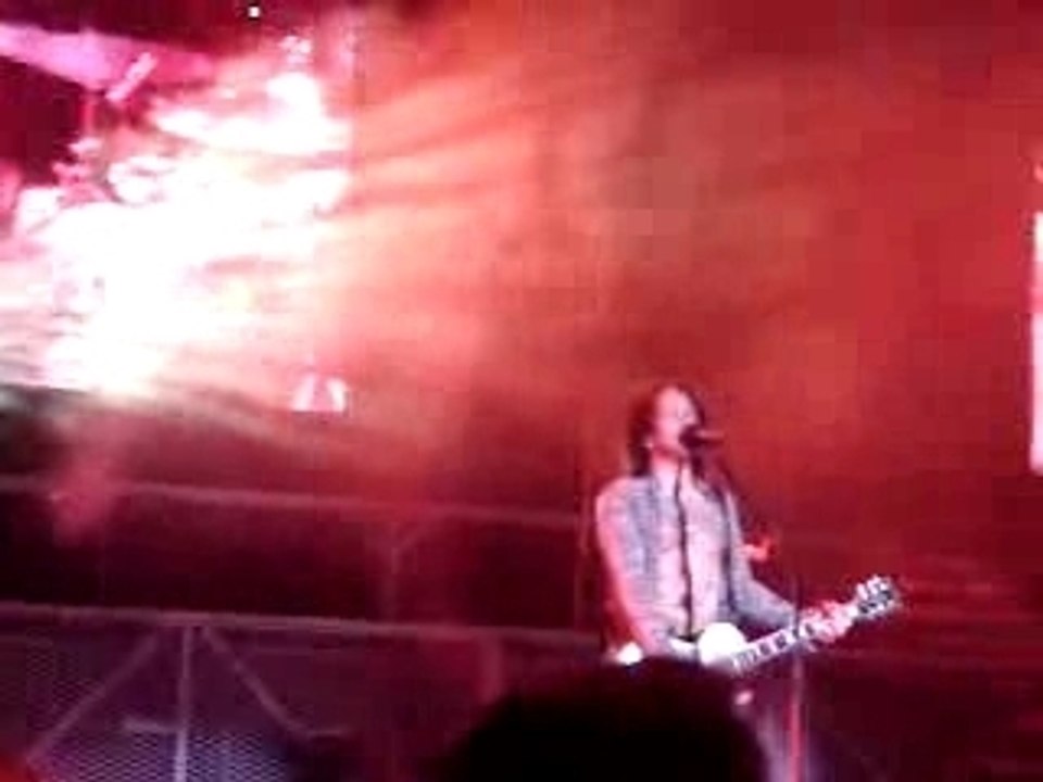 def leppard - love bites - 2007 tour