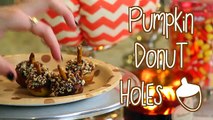 Easy & Fun DIY Fall Treats!