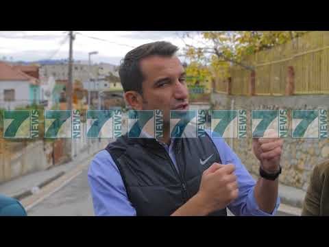 INVESTIMET PER INFRASTRUKTUREN NE TIRANE, TRE RRUGE TE REJA - News, Lajme - Kanali 8