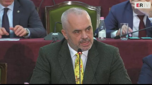 MAZHORANCA “LUFTE” OPOZITES, RAMA KERKON TE SHKARKOHEN ZGURI DHE KAPLLANAJ, VLERESON “KRETEN” LAJM