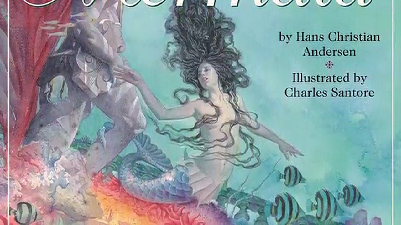Based On - The Little Mermaid