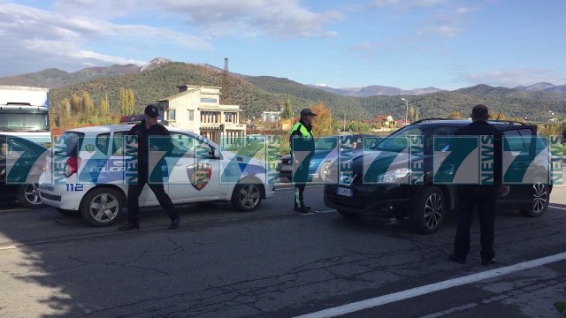 ELBASAN, AKSIDENTOHET PER VDEKJE KALIMTARJA - News, Lajme - Kanali 8