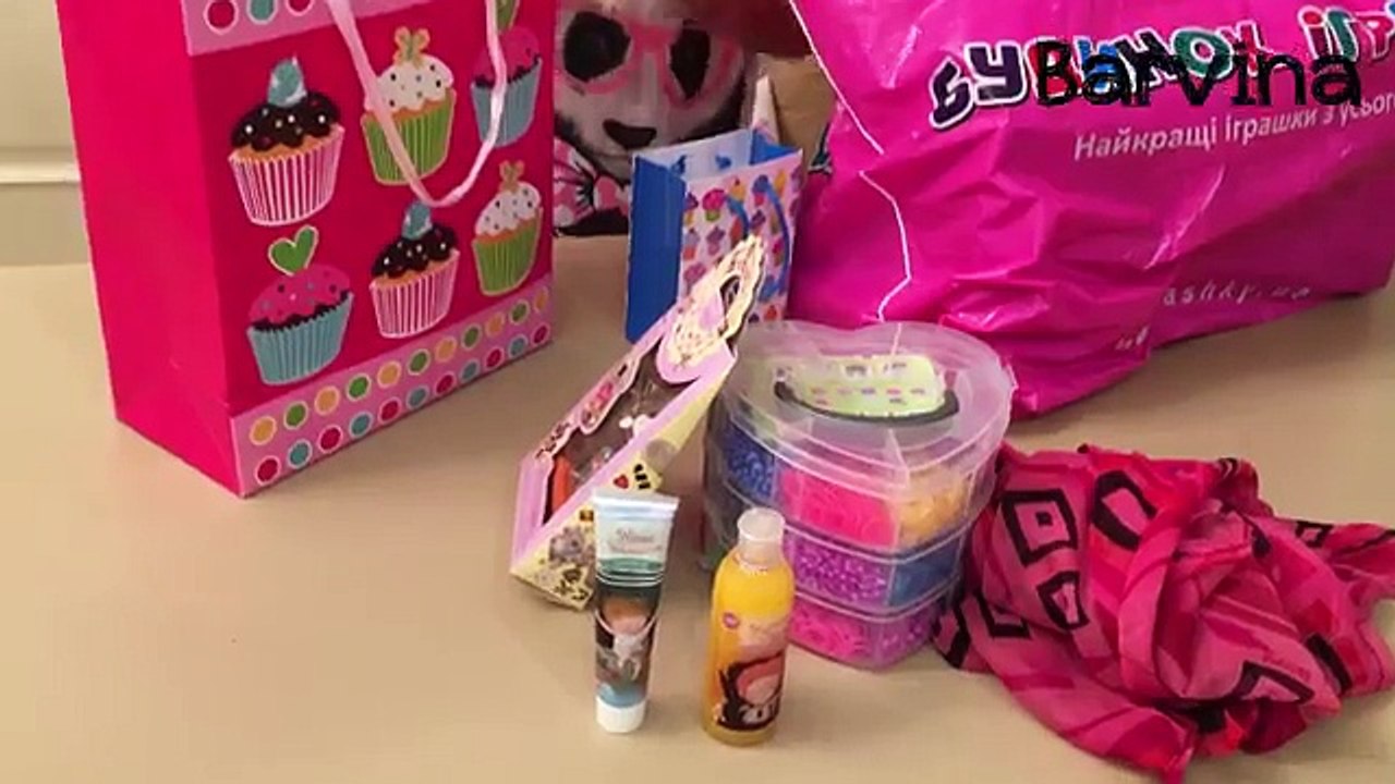 Мои подарки на День Рождения. Мой день рождения летних именинников в школе. Что мне подарили на ДР