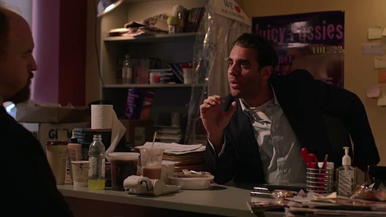 Louis C.K.s Last Chance NSFW