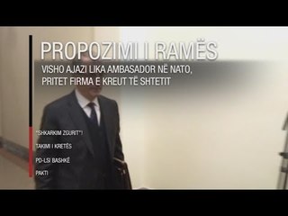 Edicioni i lajmeve i orës 20:00, 13 nëntor 2017 - Ora News