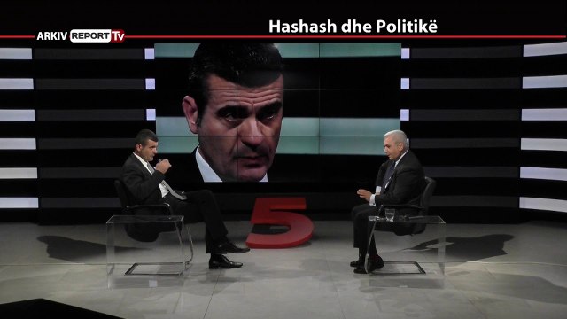 Report Tv, 5 Pyetjet nga Babaramo i ftuar Astrit Patozi - Pjesa e pare