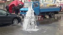 Report TV - Çahet saraçineska kryesore, i gjithë qyteti i Beratit pa ujë