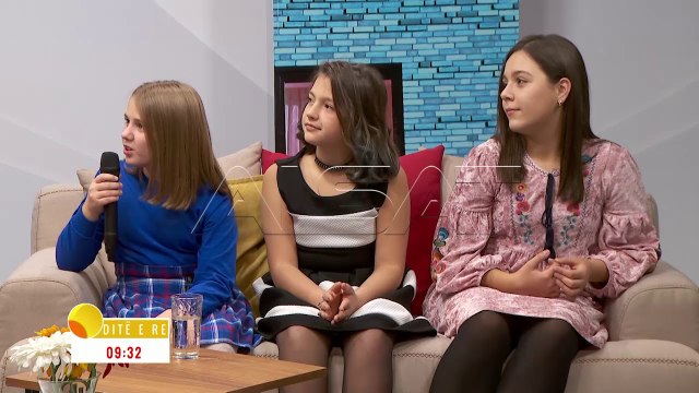 Ditë e Re - Festivali i këngës për fëmijë Bilbilat e Korabit -2