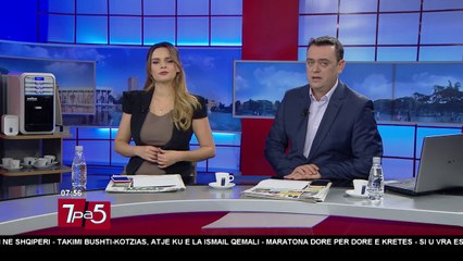 7pa5 - Çfarë po ndodh në Valbonë - 14 Nëntor 2017 - Show - Vizion Plus
