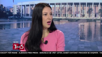 7pa5 - Edukimi në SHBA - 14 Nëntor 2017 - Show - Vizion Plus