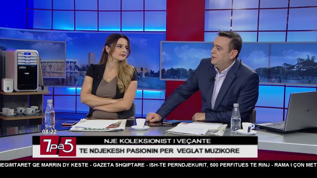 7pa5 - Një koleksionist i veçantë - 14 Nëntor 2017 - Show - Vizion Plus