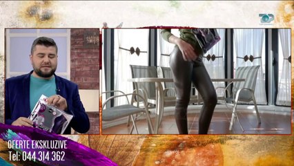 Ne Shtepine Tone, 14 Nentor 2017, Pjesa 5 - BCTV - Leggings Lëkure