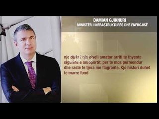 Ora News - Prezantohet drejtori i Aviacionit Civil, Gjiknuri: Siguria ajrore prioritet absolut