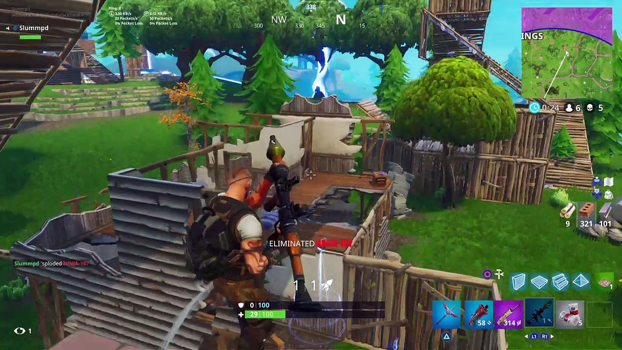 I quit