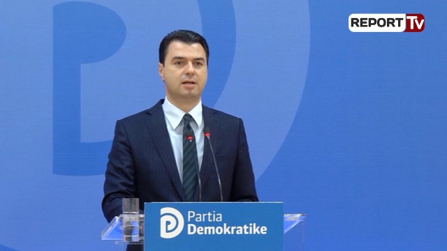 Report TV - Basha: Bankat transaksione të parave të trafikut të drogës