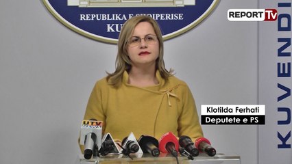 Report TV - PS nuk tërhiqet, përsërit thirrjen: Të shkarkohet Klement Zguri