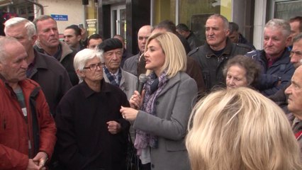 Kusari - Lila: Vulën e lirisë e mbanë populli dhe jo partit politike - Lajme