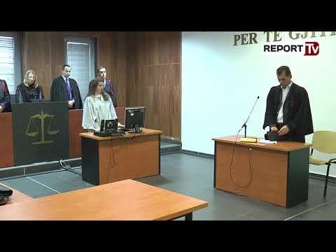 Report TV - U arratis nga burgu grek,dënohet me 25 vite burg Klement Çala