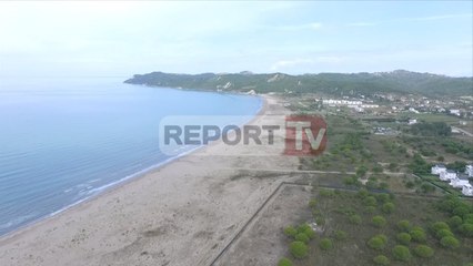 Report TV - Pas largimit,biznesmenit libanez i zaptojnë pronën te Gjiri i Lalzit