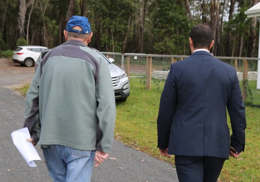 Former Boys' Home Employee Charged With Child Sex Offences