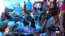 HEALTH IS WEALTH: DOH relief operation in Sta. Ana Manila