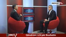 Report TV - Spahiu në Report TV: 1.5 mld € hashash po futen në ekonomi