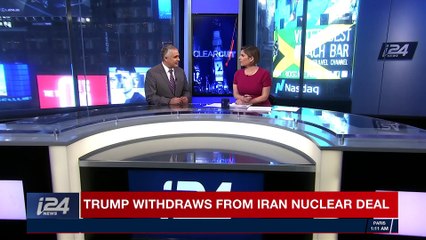 CLEARCUT | With Michelle Makori | Tuesday, May 8th 2018