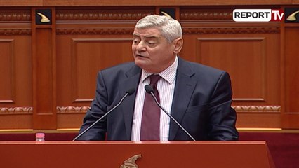 Report TV - Shehi, Ramës: Jo qepa, jo rakia, Unë kam pirë verë jo drogë