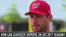 Could Scherzer Be Even Better This Year?