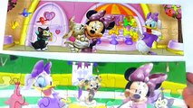 NEW Puzzles ! Minnie Mouse !Thomas and Friends !Jack and the neverland pirates !Puzzle for Kids