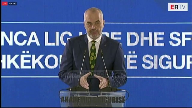 Rama: Vettingu në Polici do të zbatohet që nga janari - Top Channel Albania - News - Lajme